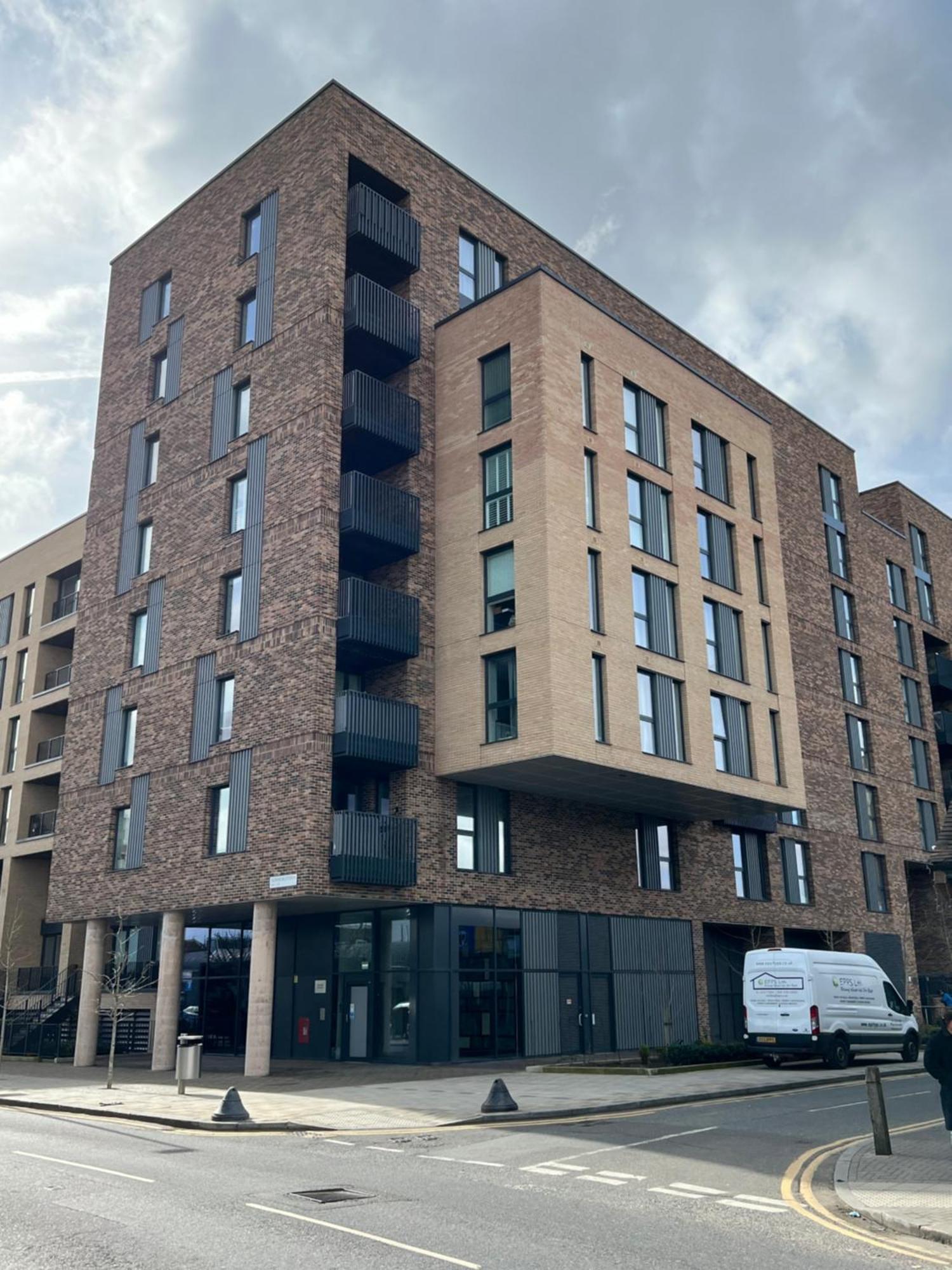 Ferienwohnung Mauger Heights London Exterior foto