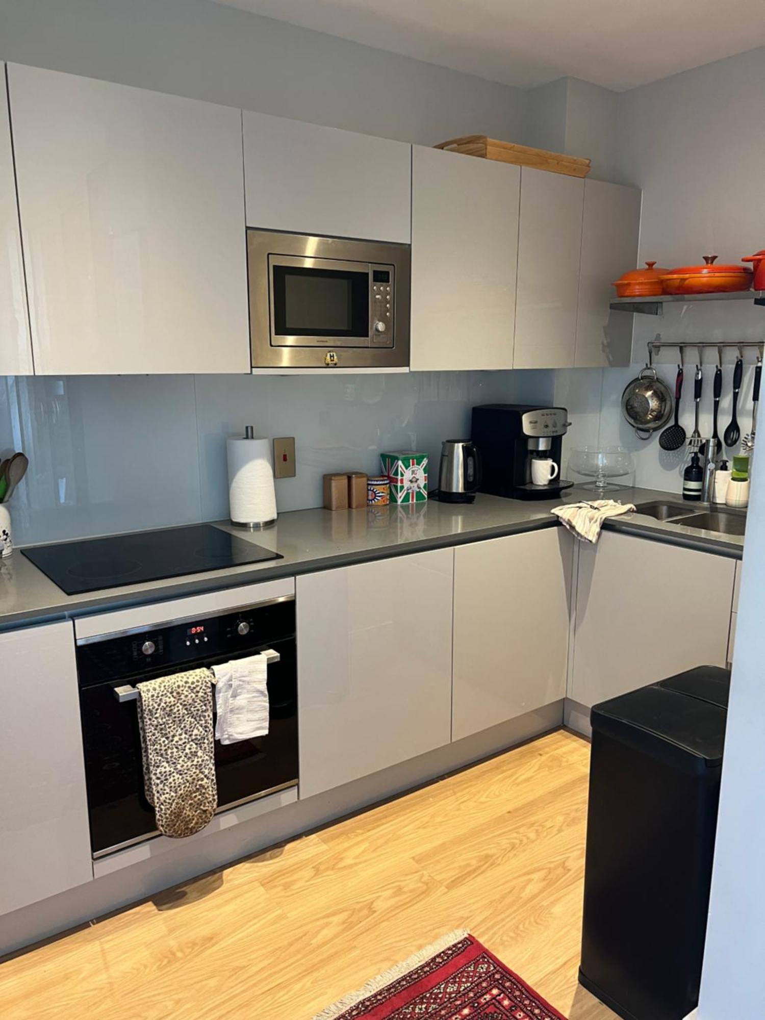 Ferienwohnung Mauger Heights London Exterior foto