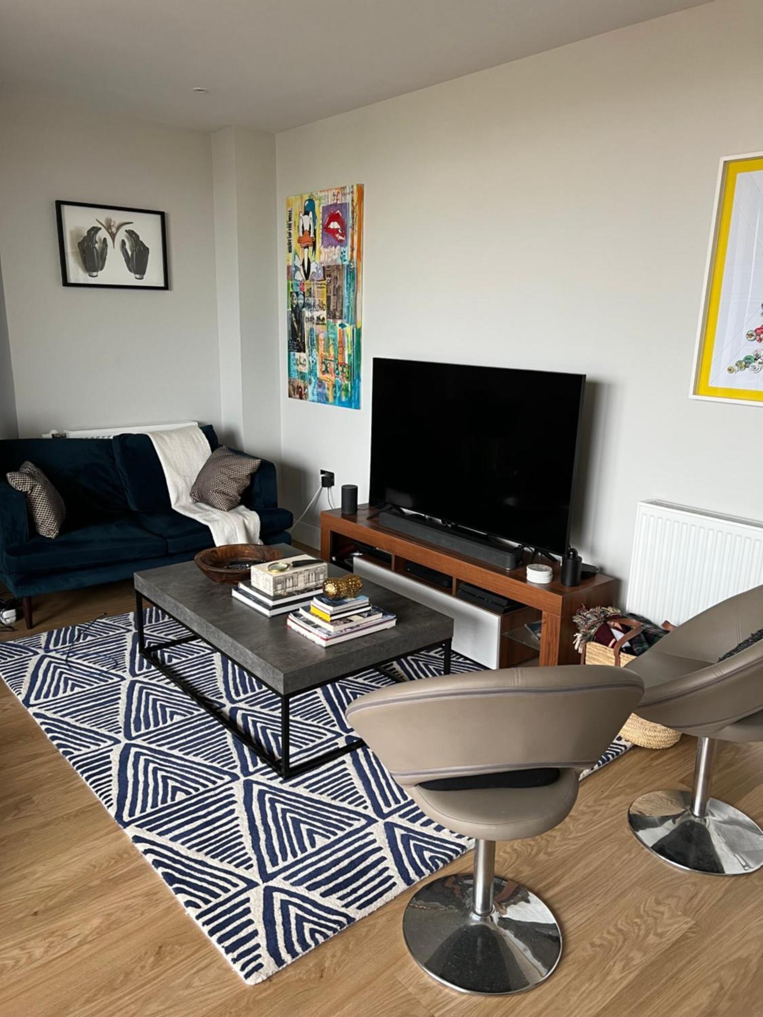 Ferienwohnung Mauger Heights London Exterior foto